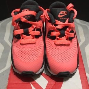 ❌SOLD❌ Nike Air Max 90 Ultra 2.0 Lava Glow TDLR 5c